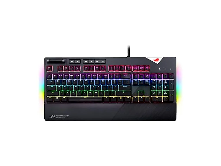 ASUS RGB Mechanical Gaming Keyboard