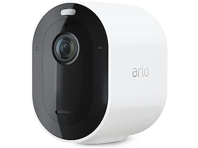 Arlo Pro 4 2K HDR Wire-Free Spotlight Camera (Open Box)