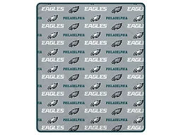 NFL Team Logo Stadium Blanket - Philadelphia Eagles