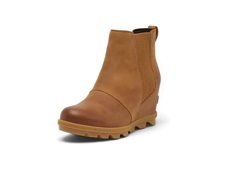 Sorel Women's Joan Rhapsody Chelsea Wedge Boot