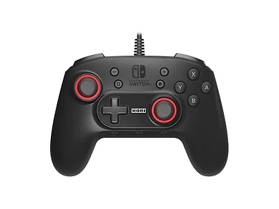 HORI Nintendo Switch HORIPAD Plus+ Wired