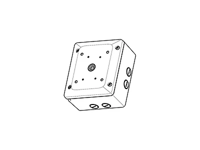 Bosch Junction Box Without Power