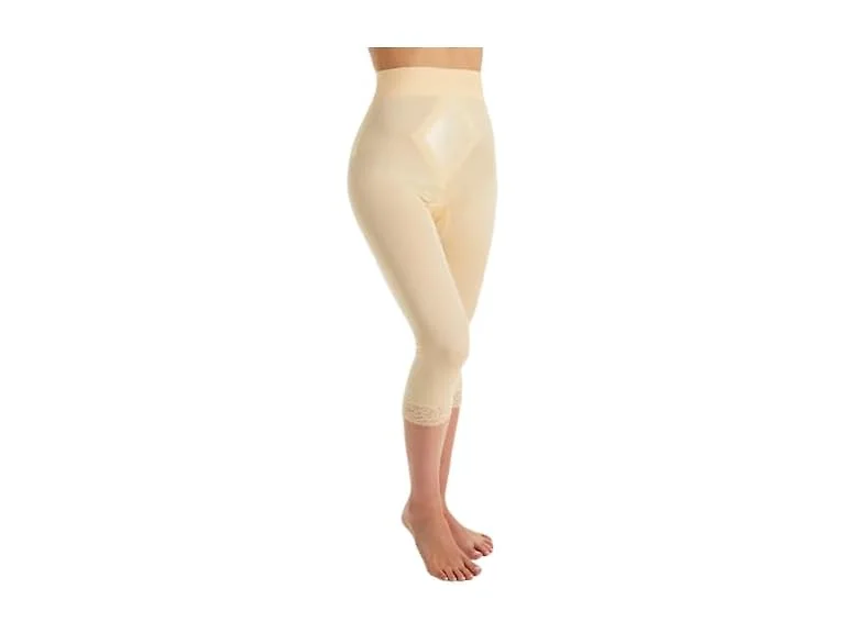 Rago (S/26) High Waist Capri Liner Tummy USA Pant