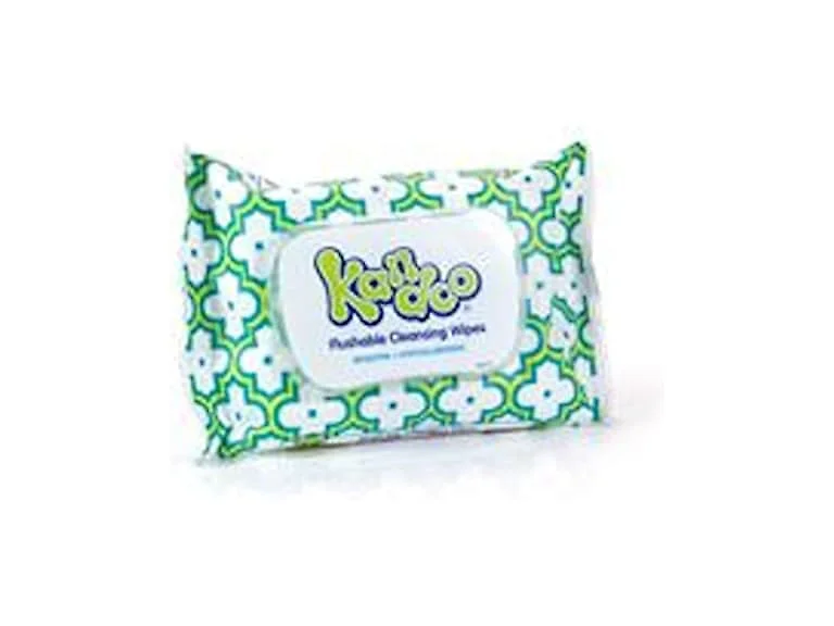 Febreze Kandoo Pampers Flushable Sensitive Wi