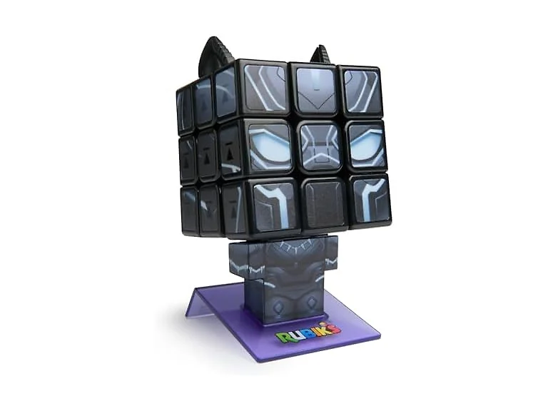 Rubik’s Cube, Black Panther Cuber