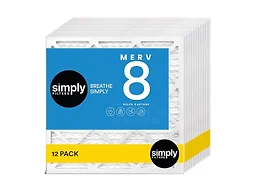 Simply S-08-12-20231 20x23x1 Simply 20x23x1 Air Fil