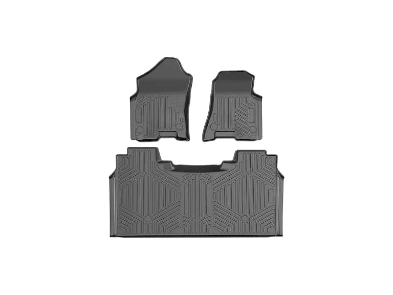 Automotive Floor Mats - Ford F250-F550 Super Duty
