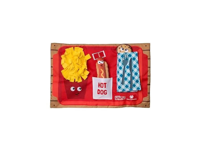 Outward Hound Activity Matz Mat Dog Enrichment Dog Toy