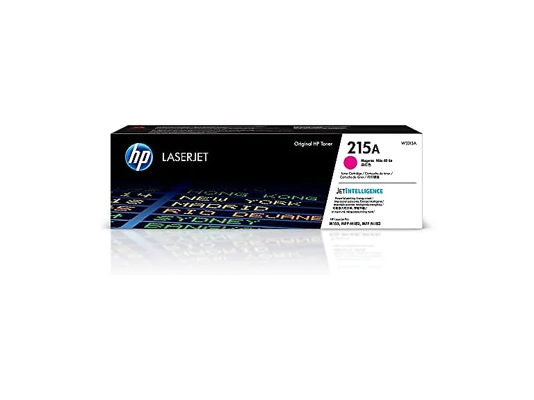 HP HP 215A Magenta Toner Cartridge