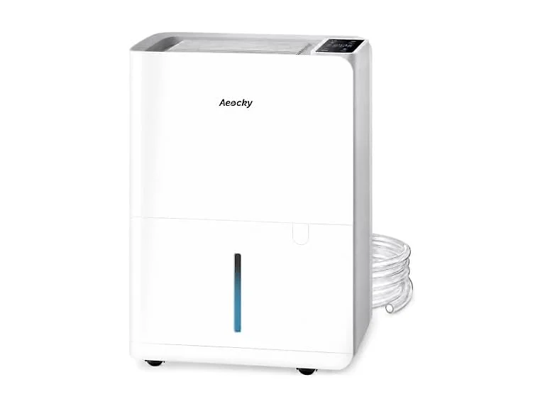 AEOCKY 50Pt/D 3500sqft Dehumidifier 40dB