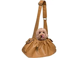 Noah & Paw Ruffle Dog Sling Carrier
