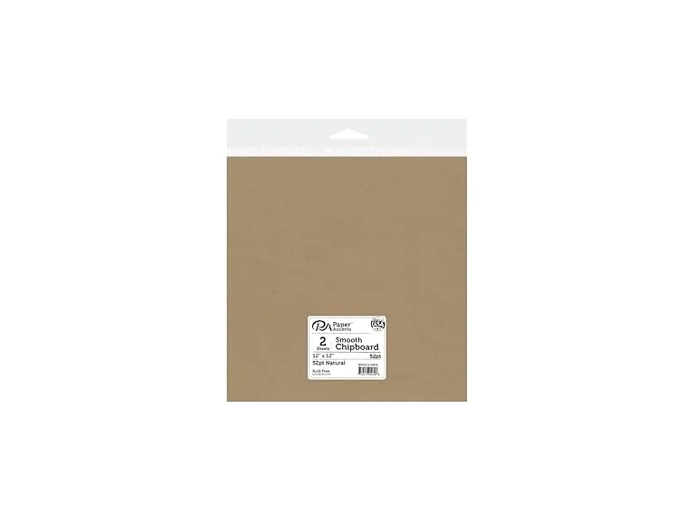 Accent Design Paper Accents Chipboard