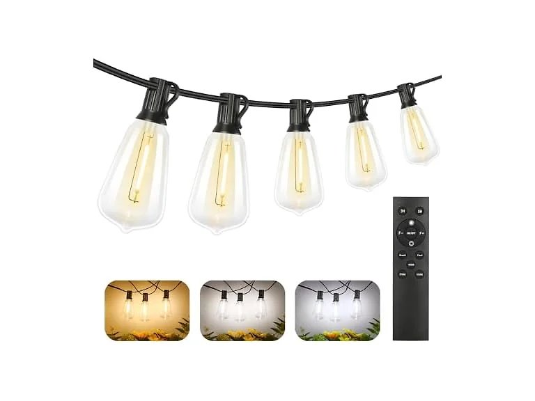 Brightever Dimmable Outdoor Light 150FT