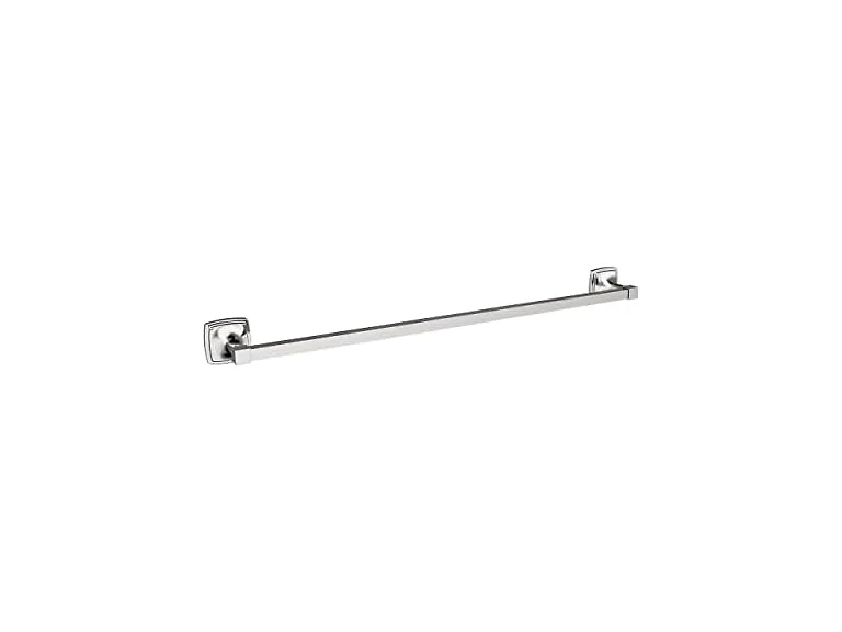 Amerock Stature 24" Chrome Towel Bar