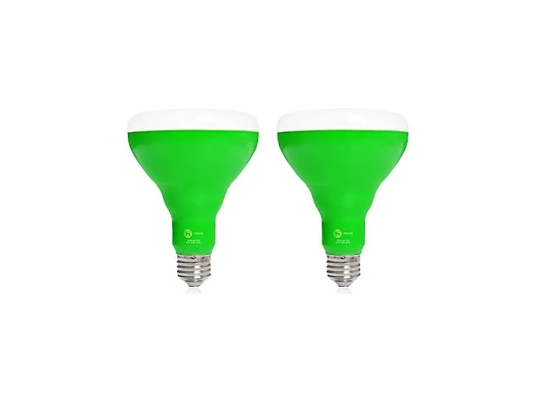 helloify BR30 LED Plant Grow Light Bulb 