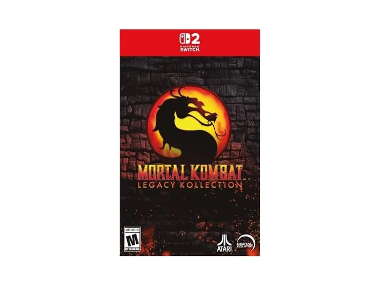 Mortal Kombat Legacy Kollection - Day 1 Edition
