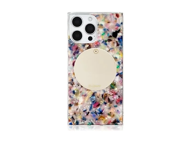 FLAUNT MagSafe Compact Makeup Mirror with Slim