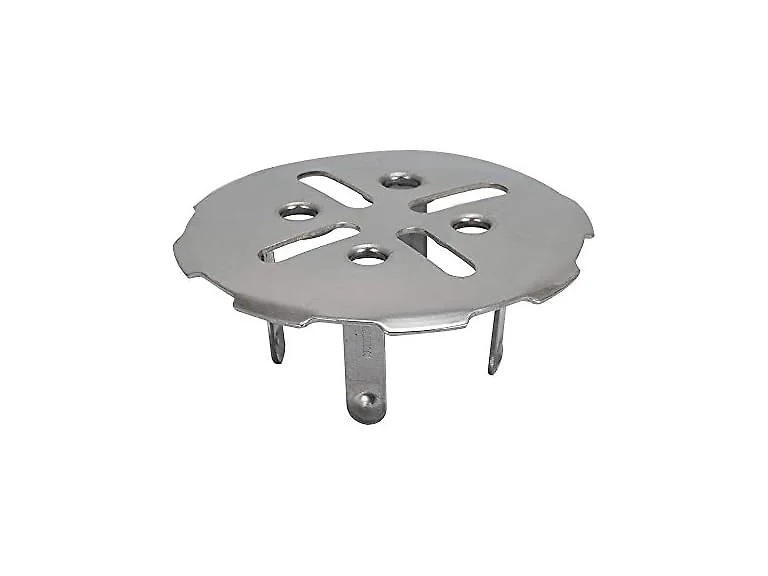 EZ-FLO Stainless Steel Floor Drain Snap-in Cover