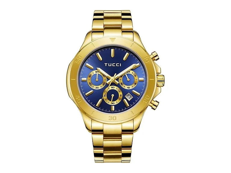 TUCCI Forte Unisex Watch