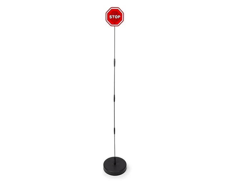 Zone Tech LED Stop Sign Parking Assistant 1 pk