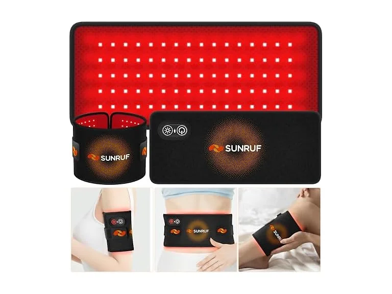 Red Light Therapy Cordless Portable