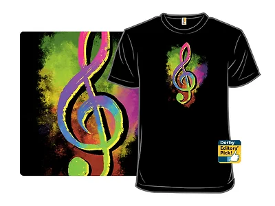 The Colors of Music