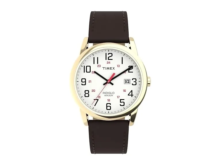 Timex Men Easy Reader Classic 38mm Watch