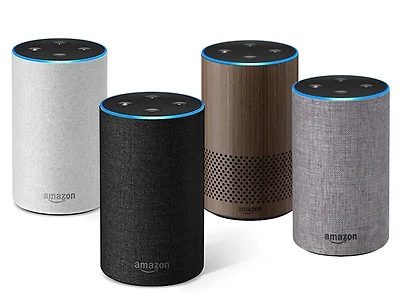 Echo (2nd Generation) - Smart speaker with Alexa