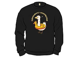 Permanently Unimpressed