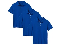 GBH WC-----ZBE  RY-RY-RY  4 4 Boys 3PK Short Sleeve Un