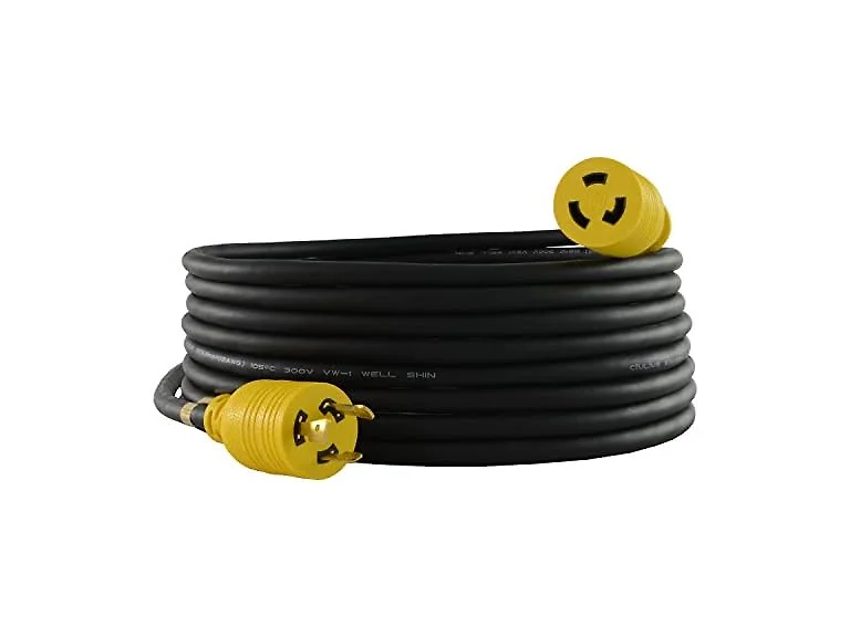 Conntek 50-Feet 12/3 20-Amp 250-volt Cord
