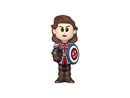 Funko Funko Vinyl Soda: Marvel - What If…?, Captain Ca