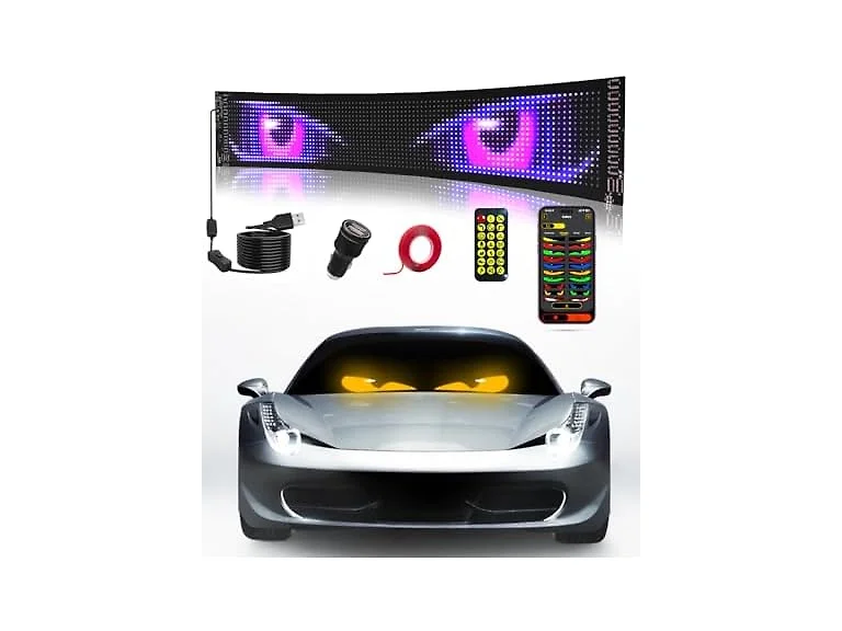 Probapro Devil Eyes LED Light for Car