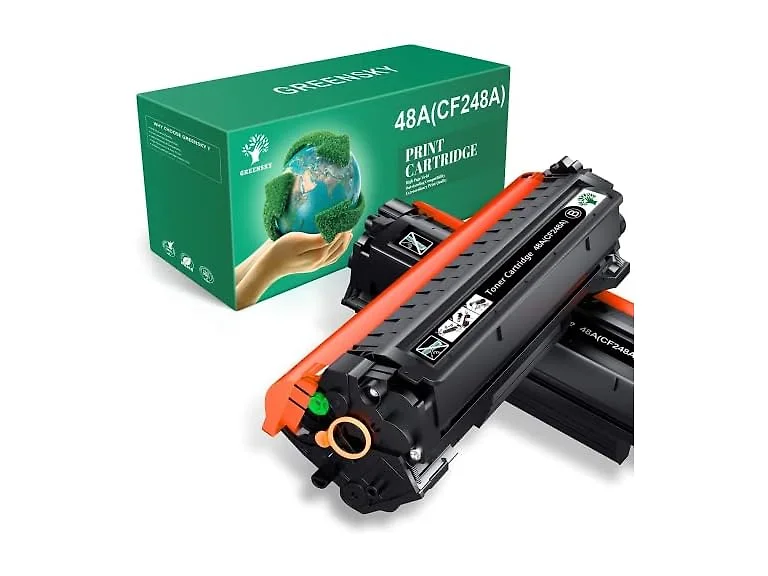 GREENSKY Compatible HP 48A Toner Black