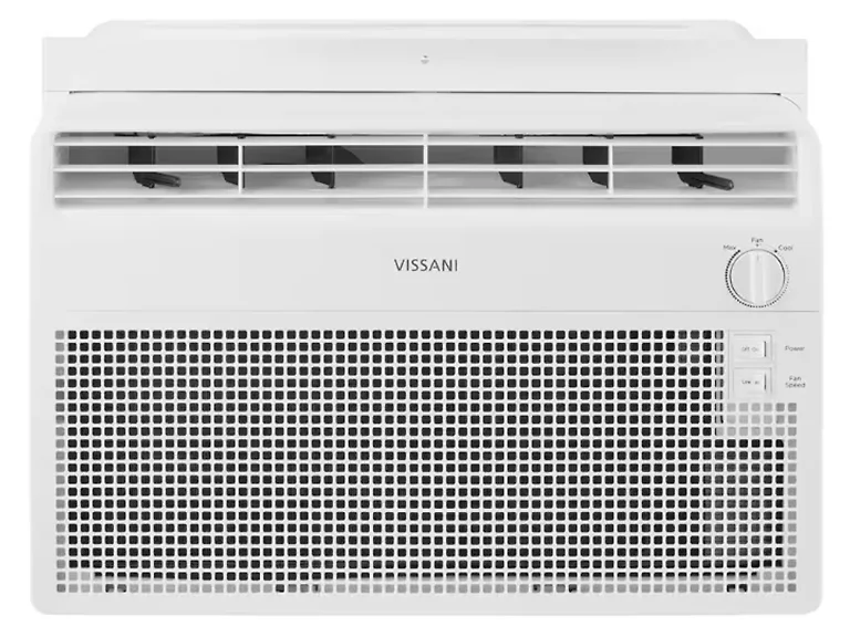 VISSANI 5,000 BTU Window AC | VW5024