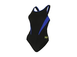 Michael Phelps Splice Comp Back Swimsuit