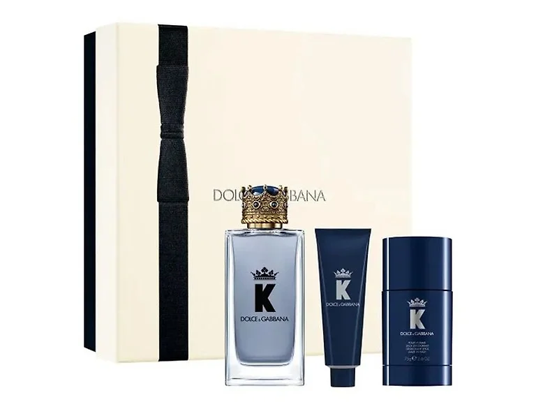 D and G Dolce and Gabbana K King EDT