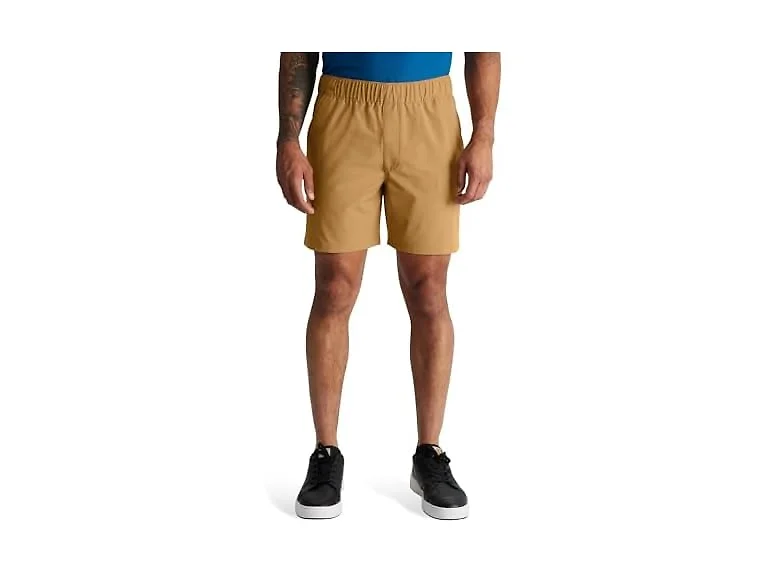 Carhartt Men Force Sun Defender Relaxed Short (L)
