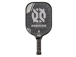 Evoke Premier Paddle - Black