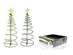 Touch Of ECO TOE274 2-Pack Solar MERRYLITE 