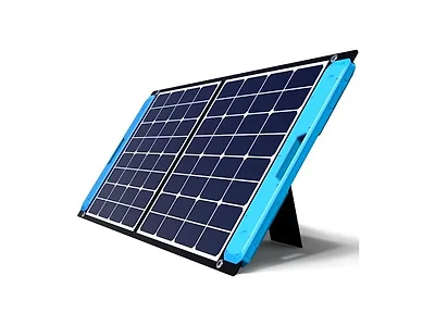 ACOPOWER Omni 100W Solar Panel Suitcase