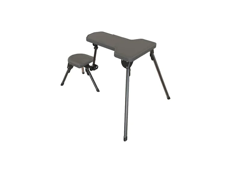 Caldwell Stable Table Shooting Bench, Collapsible Frame