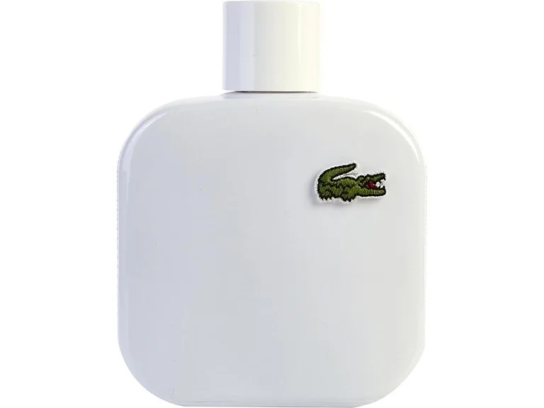 L.12.12 Blanc Lacoste EDT Spray Tester 3.3 Oz