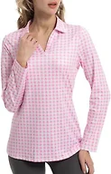 FKEEP Women's Fk3140lst, 05 Pink Plaid, X-Small
