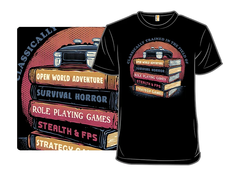 Classically Trained in Video Games
