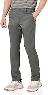 Amazon Essentials Men's Amazon Essentials Men's Slim-fit Stretch Golf Pant Pants, -Gray, 40W x 32L