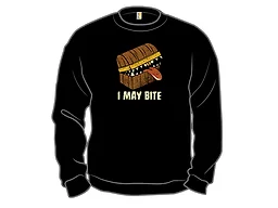 Mimic May Bite