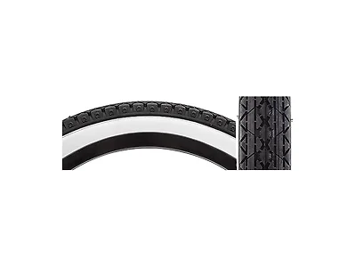 Sunlite White Wall Cruiser Tire 26" x 2.125"