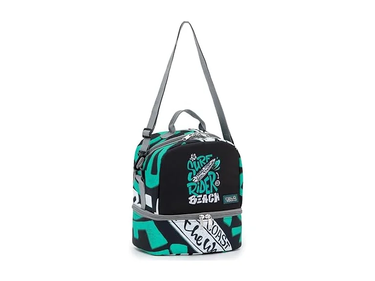 TILAMI Kids Double Insulated Lunch Bag