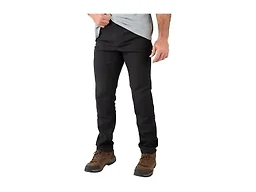 Field & Stream Men's SFYK Double Layer Pants, Black